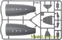 A & A Models 4401 Сборная модель 1:144 Тяжелый Турбовинтовой самолет Ан-22