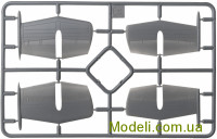 A & A Models 4401 Сборная модель 1:144 Тяжелый Турбовинтовой самолет Ан-22