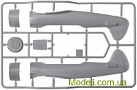 A & A Models 4801 Сборная модель 1:48 Як-11