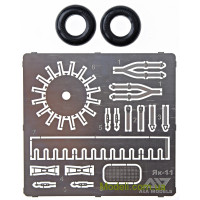 A & A Models 4801 Сборная модель 1:48 Як-11