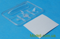 A & A Models 4801 Сборная модель 1:48 Як-11