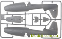 A & A Models 4802 Сборная модель 1:48 ЯК-23 DC