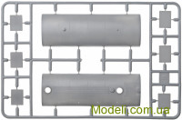 A & A Models 7201 Сборная модель 1:72 АА-60