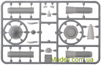 A & A Models 7205 Сборная модель 1:72 Ла-200Б