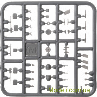 A & A Models 7206 Сборная модель 1:72 Беспилотный летательный аппарат "P1.HH Hammerhead"