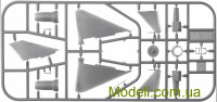 A & A Models 7207 Сборная модель 1:72 перехватчик HA-300