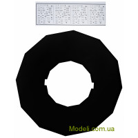 A & A Models 7215 Сборная модель 1:72 Советский зенитно-ракетный комплекс малого радиуса действия С-125 "Нева"