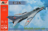 Экспериментальный перехватчик Е-2А