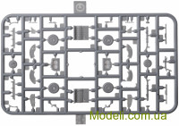 A & A Models 7220 Сборная модель Экспериментальный перехватчик Е-2А