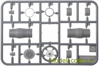 A & A Models 7220 Сборная модель Экспериментальный перехватчик Е-2А