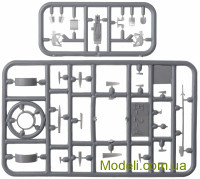 A & A Models 7220 Сборная модель Экспериментальный перехватчик Е-2А