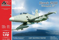 Hawk 208 Истребитель ВВС Малайзии