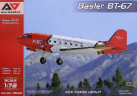 Многоцелевой самолет Basler BT-67