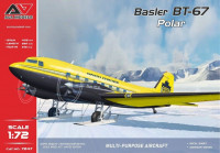 Многоцелевой самолет Basler BT-67 Polar