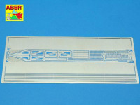 Брызговики для русского тяжелого танка КВ-1, поздний vol 4