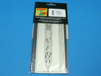 ABER 35-146 Брызговики для русского тяжелого танка КВ-1, поздний vol 4