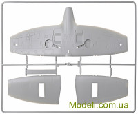 Academy 12274 Сборная модель 1:48 Spitfire MK. XIV C