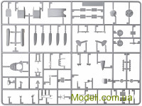 Academy 12274 Сборная модель 1:48 Spitfire MK. XIV C