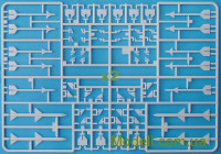 Academy 12305 Сборная модель 1:48 F-4J "VF-84 Jolly Rogers"