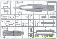Academy 12422 Сборная модель истребителя-бомбардировщика F/A-18D "Hornet"