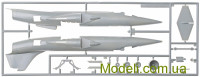 Academy 12443 Сборная модель 1:72 F-104G "Starfighter"