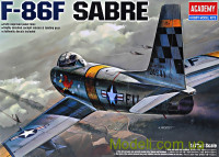 Истребитель F-86F "Sabre"