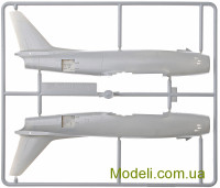 Academy 12449 Сборная модель 1:72 F-86F "Sabre"