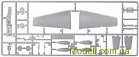 Academy 12464 Сборная модель истребителя P-51B Mustang