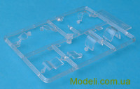 Academy 12464 Сборная модель истребителя P-51B Mustang