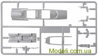 Academy 12478 Сборная модель истребителя-бомбардировщика F-15E "Strike Eagle"