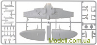 Academy 12512 Сборная модель 1:72 Spitfire Mk XIVC и Typhoon Mk IB