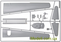 Academy 12517 Сборная модель 1:72 B-29A "Old Battler"