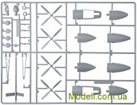 Academy 12517 Сборная модель 1:72 B-29A "Old Battler"