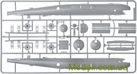 Academy 12517 Сборная модель 1:72 B-29A "Old Battler"