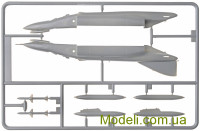 Academy 12605 Сборная модель 1:144 F-4E "Phantom II"