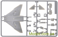 Academy 12605 Сборная модель 1:144 F-4E "Phantom II"