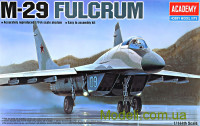 Истребитель МиГ-29 "Fulcrum"