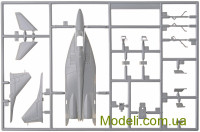 Academy 12615 Сборная модель 1:144 МиГ-29 "Fulcrum"