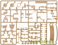 Academy 13205 Сборная модель боевой машины пехоты Bradley O.I.F. M2A2