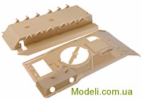 Academy 13237 Сборная модель 1:35 M2 Bradley с интерьером