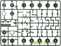 Academy 13255 Сборная модель САУ М18 "Хеллкет"