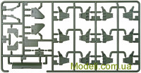 Academy 13279 Сборная модель 1:35 M36B1