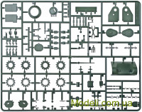 Academy 13279 Сборная модель 1:35 M36B1
