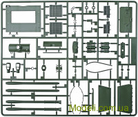 Academy 13279 Сборная модель 1:35 M36B1