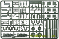 Academy 13279 Сборная модель 1:35 M36B1