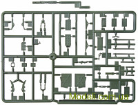 Academy 13279 Сборная модель 1:35 M36B1