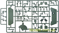 Academy 13279 Сборная модель 1:35 M36B1