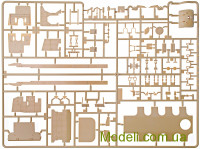 Academy 13281 Сборная модель 1:35 Magash 6B "Gal Batash"