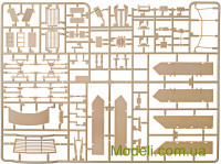 Academy 13281 Сборная модель 1:35 Magash 6B "Gal Batash"