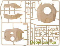 Academy 13281 Сборная модель 1:35 Magash 6B "Gal Batash"